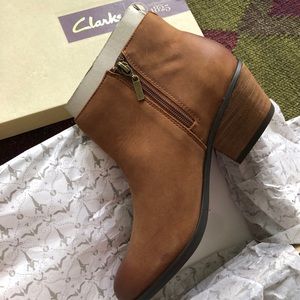 Clarks Galita Italia Bootie